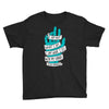 not what i am Youth Tee