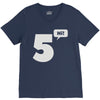 cool hi five V-Neck Tee