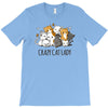 crazy cat lady T-Shirt