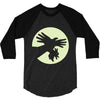 shadow prey 3/4 Sleeve Shirt