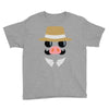 minimal porco Youth Tee