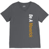 Be A Maverick V-Neck Tee