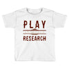 play Toddler T-shirt