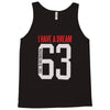 i have a dream 1963 Tank Top