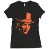 clockwork orange Ladies Fitted T-Shirt