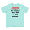 June Girls Youth Tee