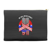 memorial day 2018 911 we will never  fotget Accessory Pouches