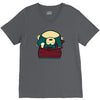 snooplax V-Neck Tee