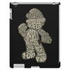 mario text iPad 3 and 4 Case