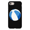 Blue Beachball Baby Boy iPhone 8