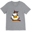 i dont want to job V-Neck Tee