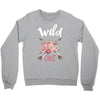 Wild One Crewneck Sweatshirt