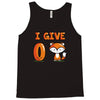 zero fox Tank Top
