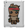 Groot Gucci iPad 3 and 4 Case