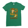 science rules Ladies Fitted T-Shirt