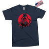 pretty guardian sumi e Exclusive T-shirt