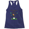 guardian of spring a Racerback Tank