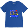 i'm the big brother V-Neck Tee