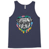 pug face Tank Top