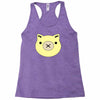 roadhog piggy icon Racerback Tank