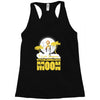 childhood cancer Racerback Tank