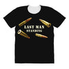 Last Man Standing All Over Women's T-shirt