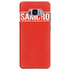 samcro funny retro biker gang sons fancy dress anarchy vintage Samsung Galaxy S8 Plus