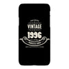 premium vintage 1996 classic perfectly aged limited edition iPhoneX