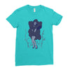 the seven year empire Ladies Fitted T-Shirt