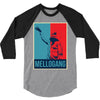 mellogang 3/4 Sleeve Shirt