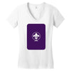 fahrie77 Women's V-Neck T-Shirt