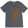 im an animal in bed V-Neck Tee