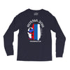 Russia national team youth 2018 fifa world cup Long Sleeve Shirts