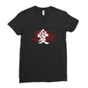 Love Japanese Ladies Fitted T-Shirt