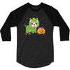 limited haloween 3/4 Sleeve Shirt