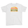 i'm a dude Youth Tee