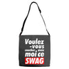 ce swag Adjustable Strap Totes