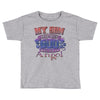 my son was so amazing god made Toddler T-shirt