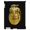 gold grenade iPad 3 and 4 Case