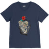 precious pop V-Neck Tee