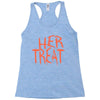 her treat Racerback Tank