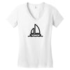 gassi Women's V-Neck T-Shirt