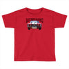 mustang, ideal gift or birthday present Toddler T-shirt