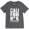 california republic (2) V-Neck Tee