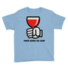 party a drink Youth Tee