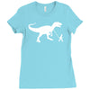 best friend#2 funny Ladies Fitted T-Shirt
