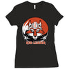 red leader (2) Ladies Fitted T-Shirt