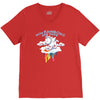 rainblows V-Neck Tee