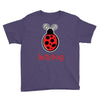 lady bug Youth Tee