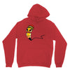 pencil monster Youth Hoodie